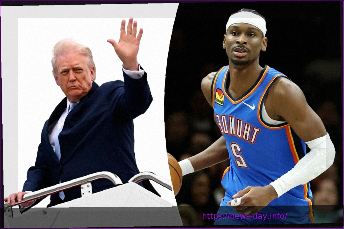 Preview Reigning NBA Champions Thunder Decline White House Visit