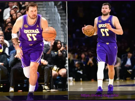 Luka Doncic Suspended for Mavericks vs. Wizards Due to Technical Foul Accumulation