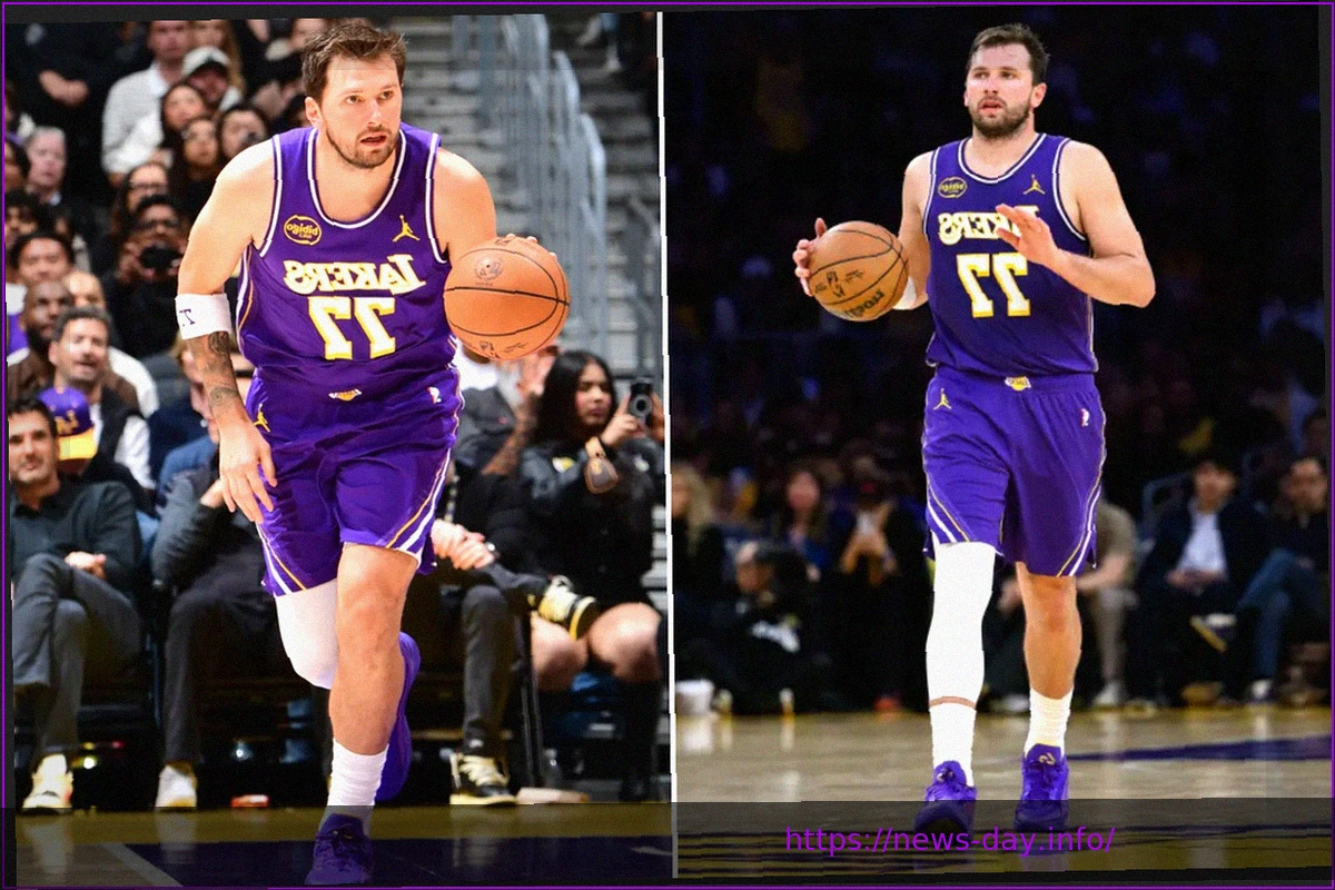 Preview Luka Doncic Suspended for Mavericks vs. Wizards Due to Technical Foul Accumulation