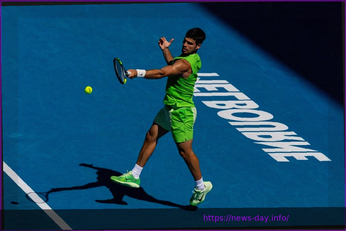 Preview Carlos Alcaraz Eyes Historic Third Indian Wells Title After Unbeaten Start to 2026