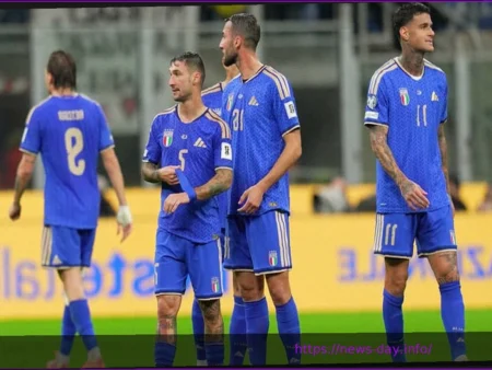Italy vs Northern Ireland: Live Coverage of the 2026 World Cup Playoff Semi-final