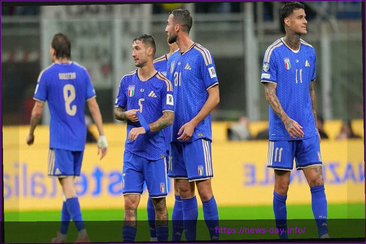 Preview Italy vs Northern Ireland: Live Coverage of the 2026 World Cup Playoff Semi-final