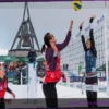 Snow Volley: Итальянский Чемпионат — Определены Полуфиналисты