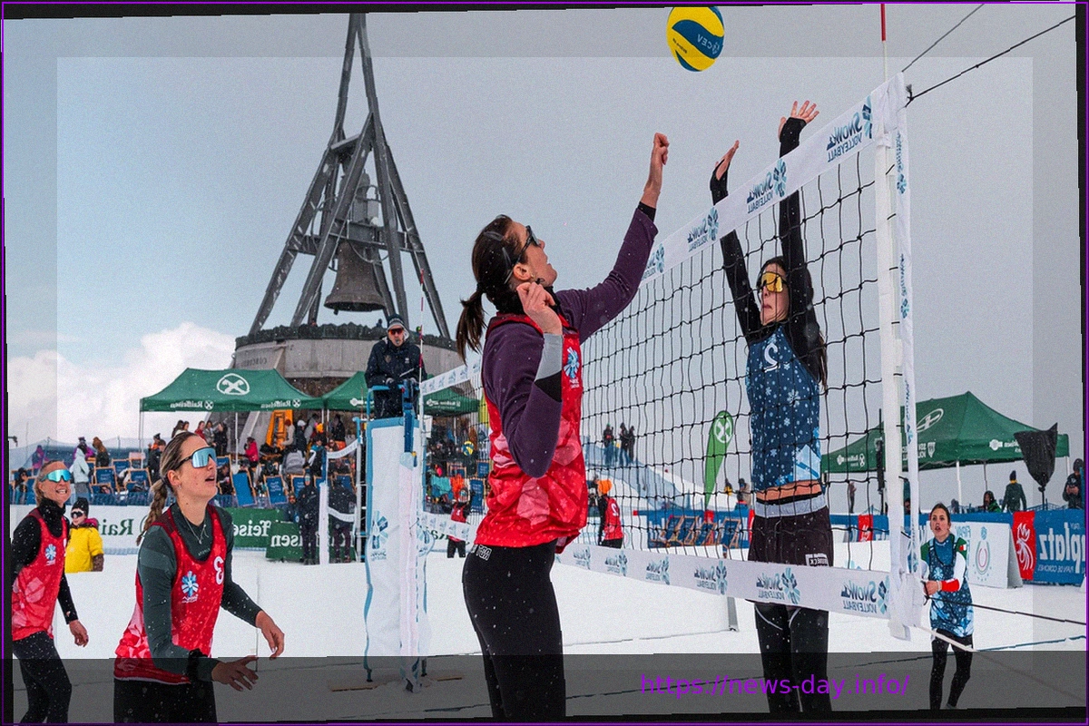 Preview Snow Volley: Итальянский Чемпионат — Определены Полуфиналисты