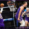 Lakers’ Luke Kennard Bursts Out of Shadows, Saves Winning Streak
