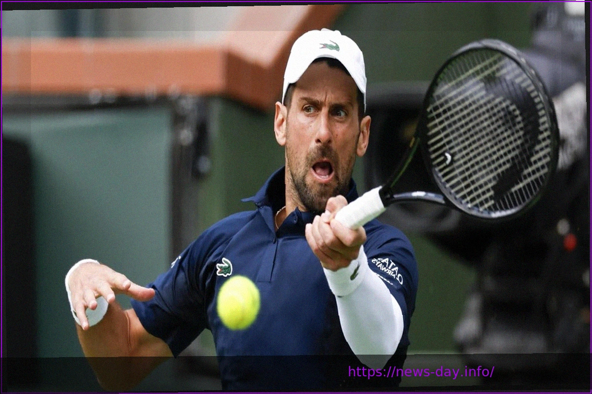 Preview Djokovic e il presunto fastidio all’avambraccio: le speculazioni social prima della sfida con Draper