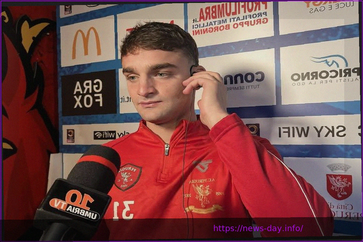 Preview Perugia on the Right Path: Torres Clash Could Be a Pivotal Turning Point