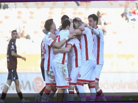 Bari in Crisis: Offense Falters, Where is Gytkjaer? Six Decisive Games for a Slipping Goal.