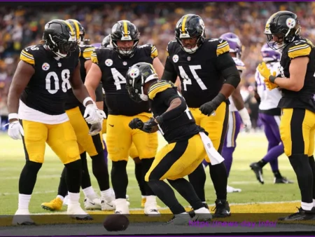 Steelers double-up on Nottingham, 4-2