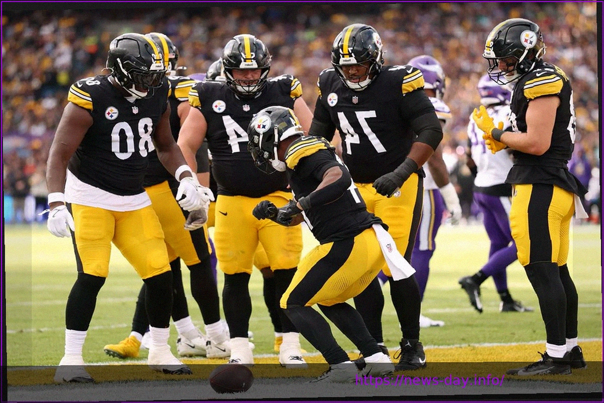 Preview Steelers double-up on Nottingham, 4-2