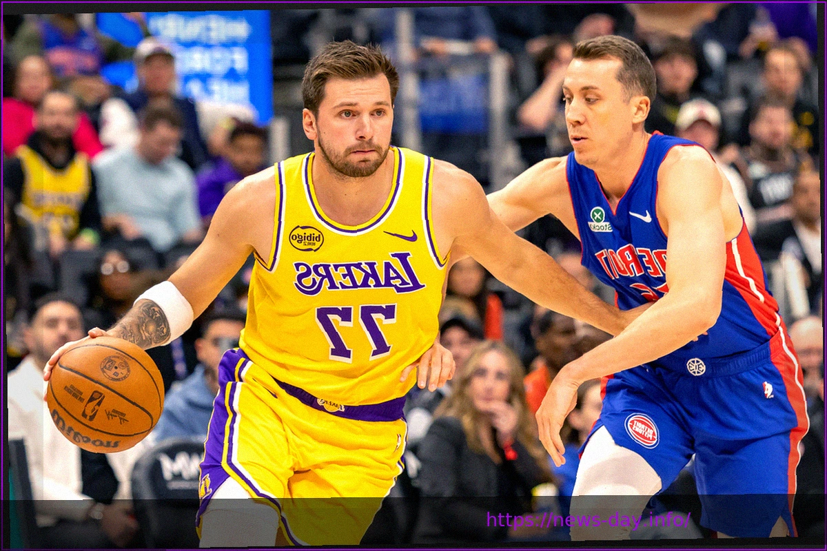 Preview Lakers Come Back from Double-Digit Deficit But Winning Streak Ends with Narrow Loss to Pistons