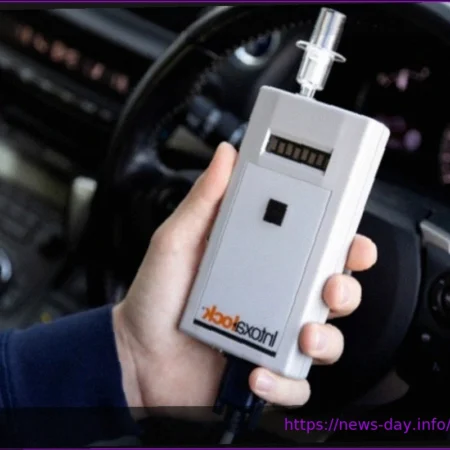 American Alcolocks Hacked: Thousands of Vehicles Immobilized for a Week