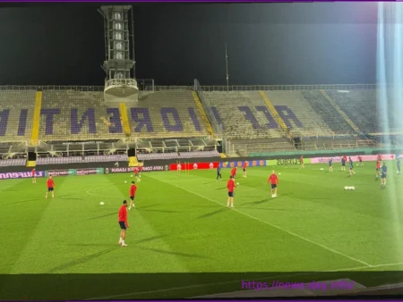 Fiorentina Faces Rakow: Tuttosport Warns of ‘Haaland’s Cousin’