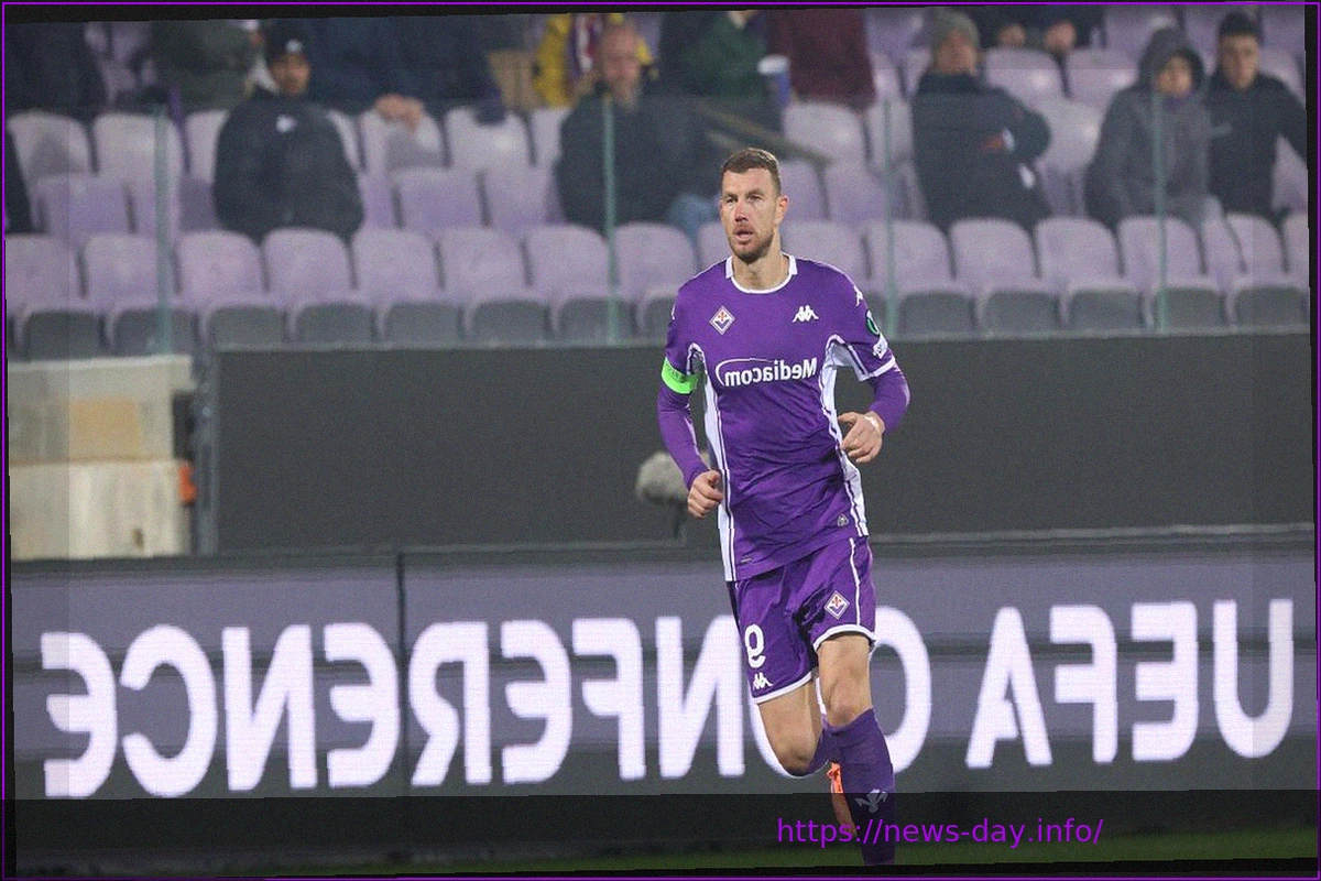 Preview Dzeko Rejects Huge Paris FC Salary, Opts for Schalke and a Quarter of the Pay