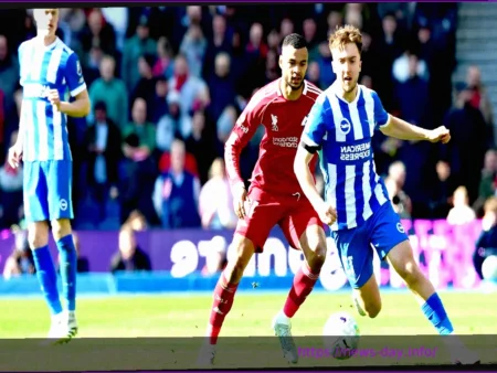 English Press Criticizes Liverpool Dutchman After Disappointing Defeat: ‘Composure and Insight Lacking’