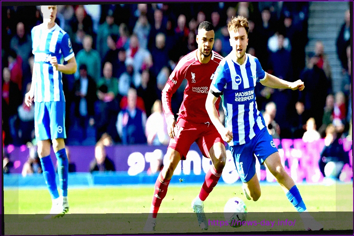 Preview English Press Criticizes Liverpool Dutchman After Disappointing Defeat: ‘Composure and Insight Lacking’