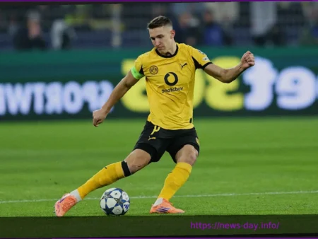 Nico Schlotterbeck Dispels Borussia Dortmund Contract Extension Speculation