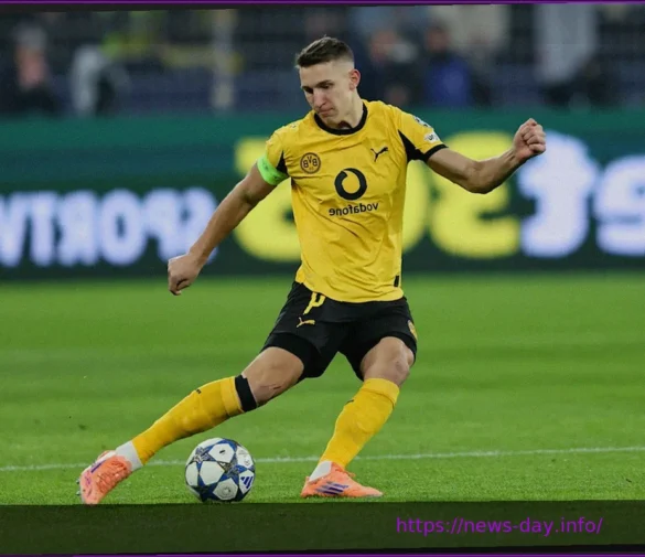 Nico Schlotterbeck Dispels Borussia Dortmund Contract Extension Speculation