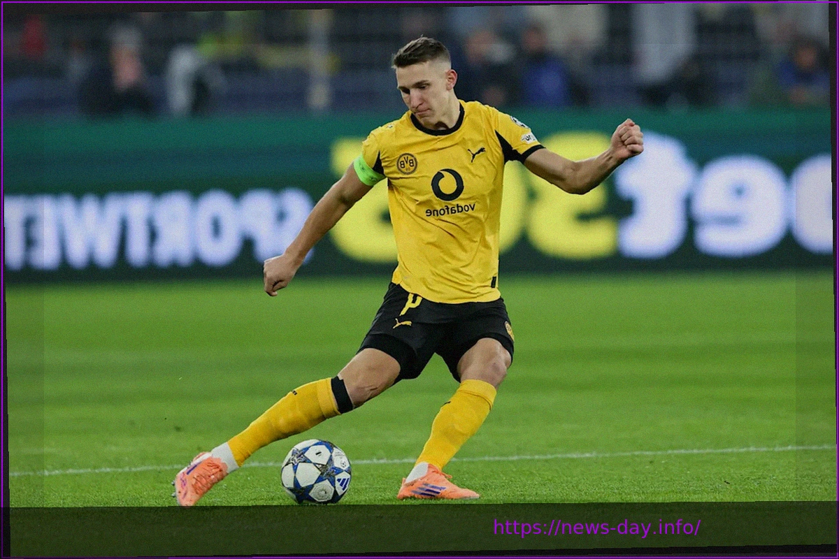 Preview Nico Schlotterbeck Dispels Borussia Dortmund Contract Extension Speculation