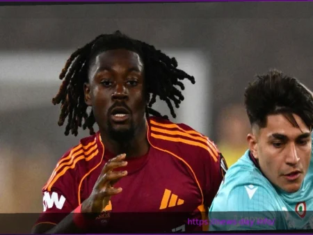 Manu Koné Suffers Hamstring Injury During Europa League Clash Against Bologna