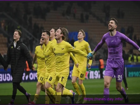 Лига чемпионов: Будё-Глимт разгромил Спортинг 3-0 – Голы и Обзор Матча