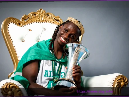 Nigeria’s D’Tigress Squad Features Three Key Players for Upcoming Matches, Including France