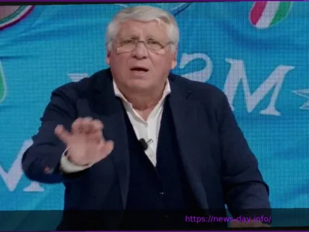 Can Napoli Still Contend for the Scudetto? Vigliotti Weighs In