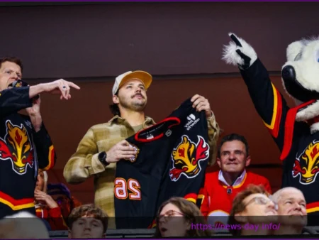 Calgary Flames’ Competitive Timeline: Analyst Suggests 3-4 Years Away