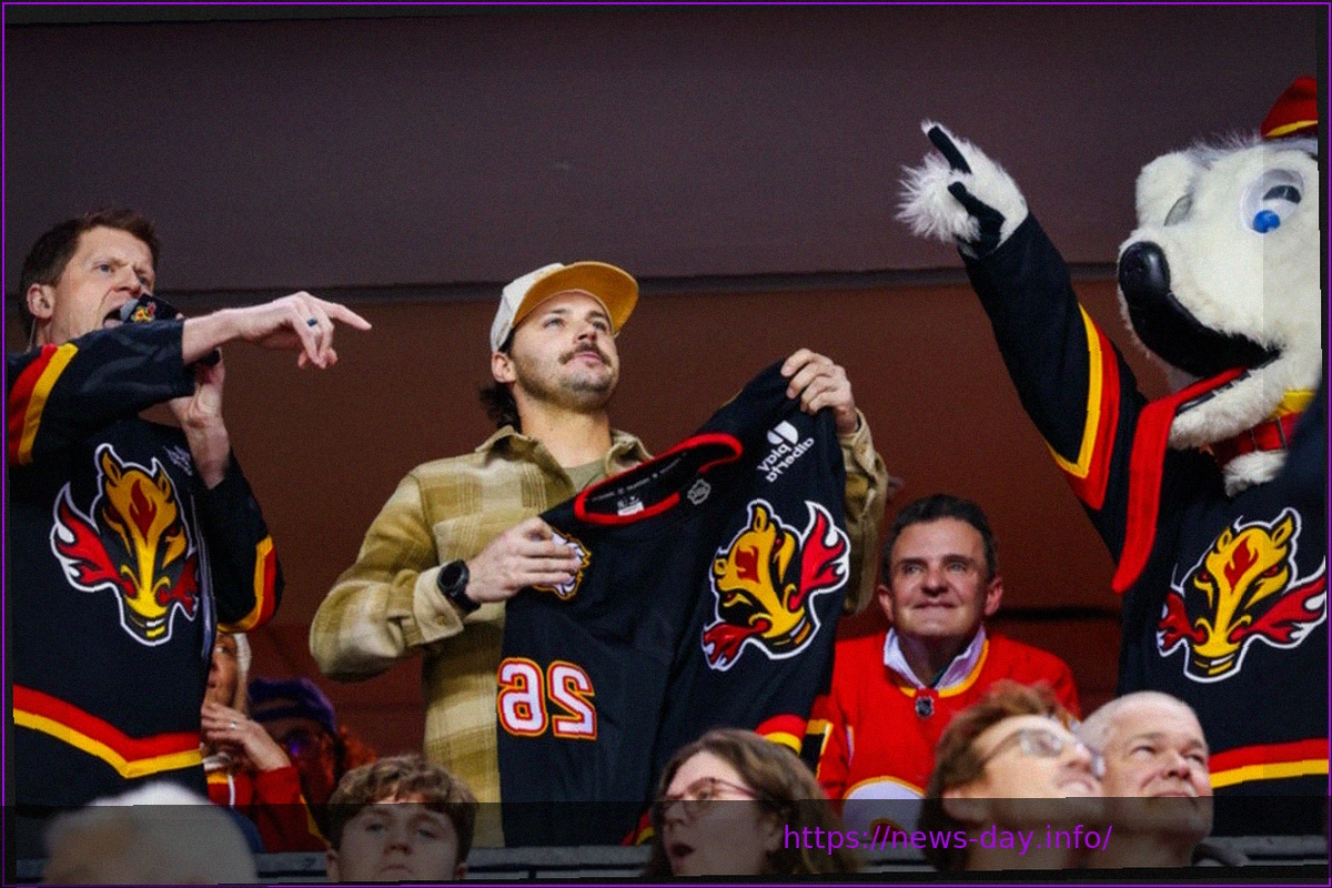 Preview Calgary Flames’ Competitive Timeline: Analyst Suggests 3-4 Years Away