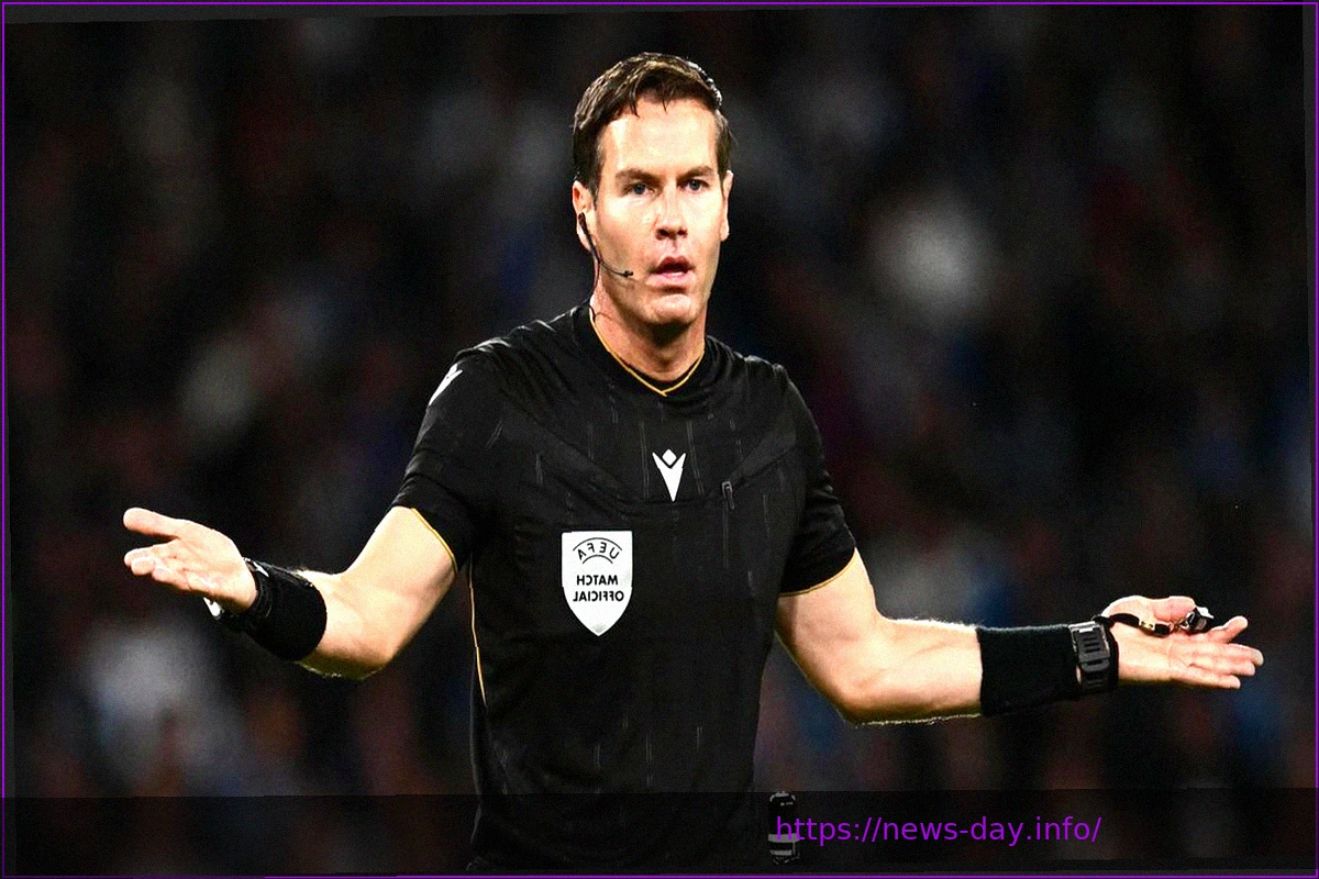 Preview World Cup Playoff: Dutch Referee Makkelie to Officiate Italy vs Northern Ireland