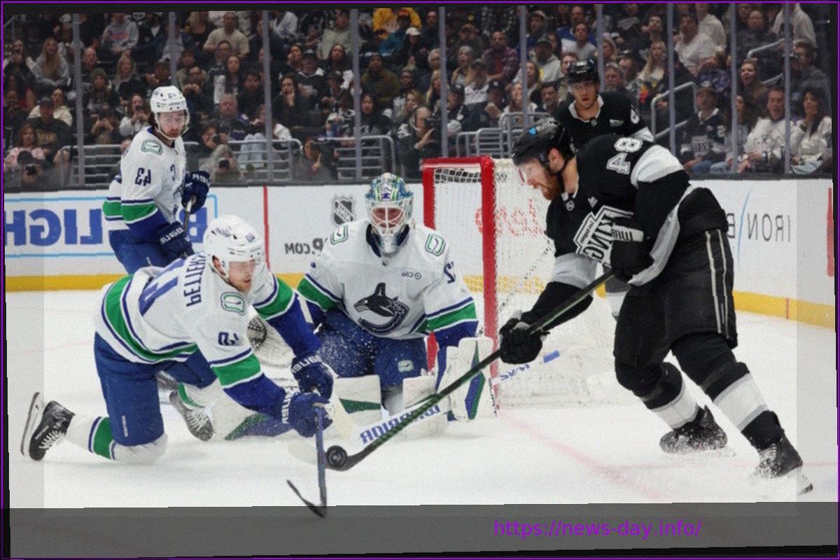 Preview Слухи НХЛ: Blackhawks, Kings, Maple Leafs, Flames, Senators, Panthers и Jets