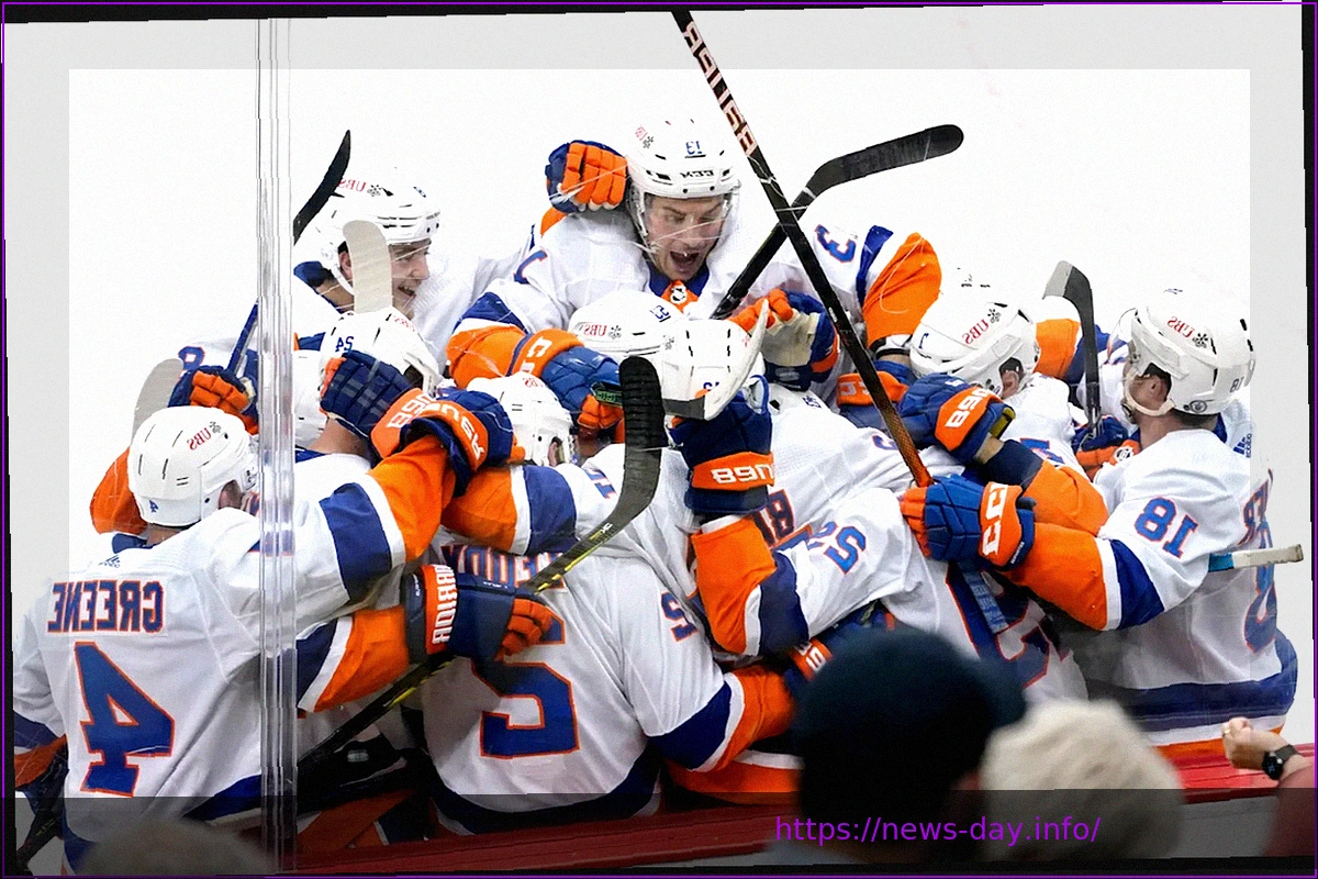 Preview Bridgeport Islanders Secure Key 3-2 Victory with Second Period Explosion