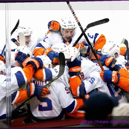 Bridgeport Islanders Secure Key 3-2 Victory with Second Period Explosion