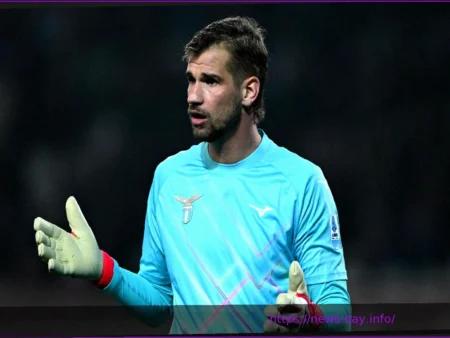 Provedel’s Surgeon: Shoulder Injury as Serious as a Midfielder’s ACL Tear