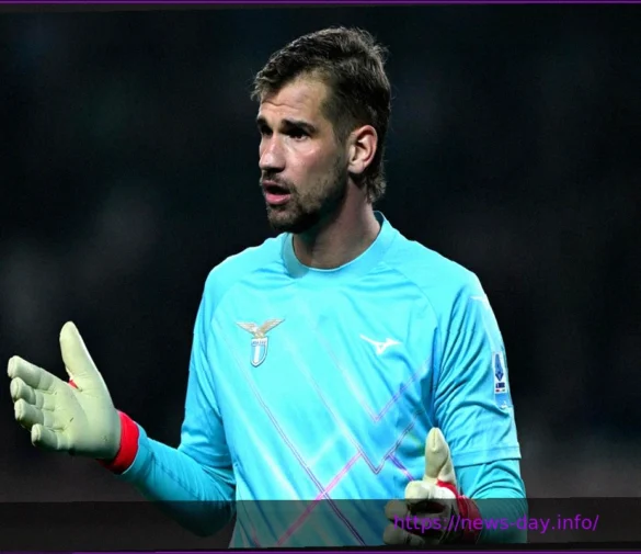 Provedel’s Surgeon: Shoulder Injury as Serious as a Midfielder’s ACL Tear