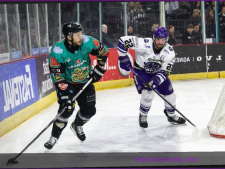 Elite League: Giants’ Title Hopes Delayed by Clan; Panthers & Devils Close Gap