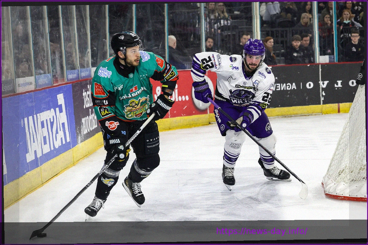 Preview Elite League: Giants’ Title Hopes Delayed by Clan; Panthers & Devils Close Gap
