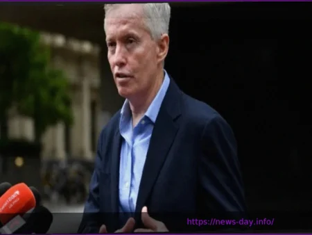 Tennis Australia CEO Craig Tiley Moves to Lead USTA