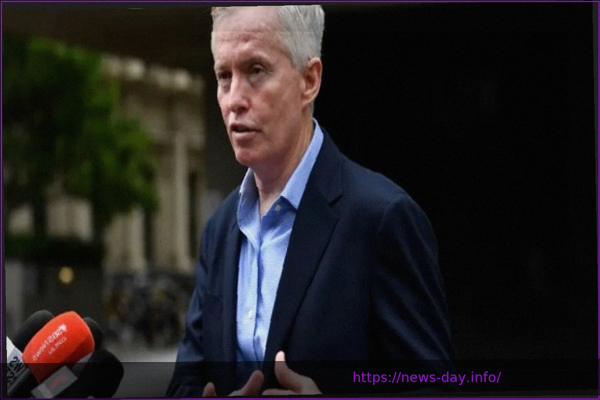 Preview Tennis Australia CEO Craig Tiley Moves to Lead USTA