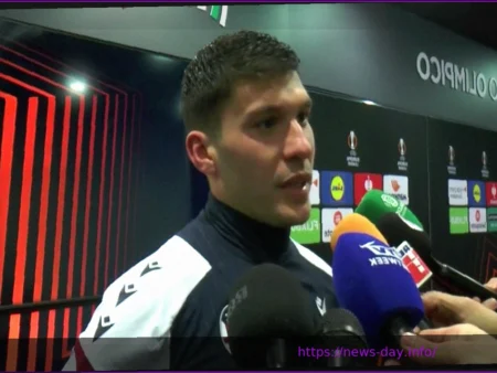 Bologna’s Cambiaghi Reveals: ‘How My Decisive Goal Against Roma Came About’