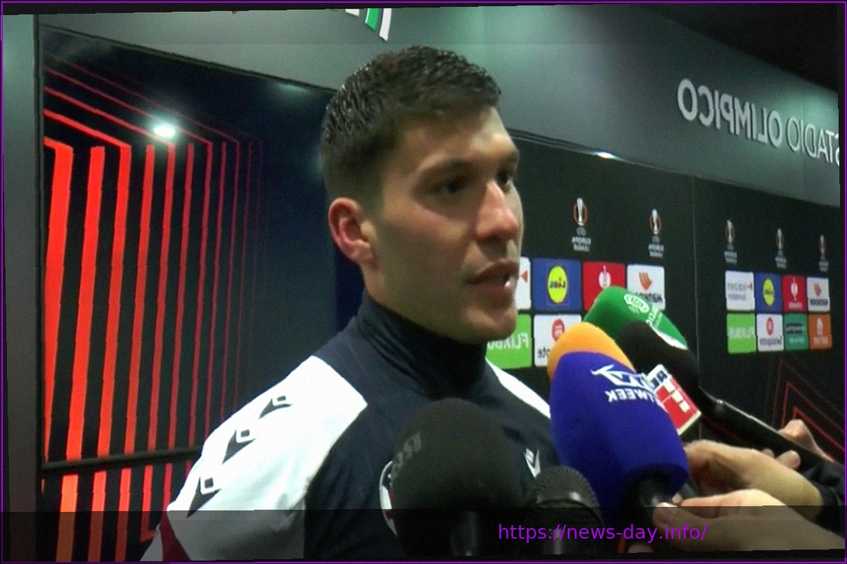 Preview Bologna’s Cambiaghi Reveals: ‘How My Decisive Goal Against Roma Came About’