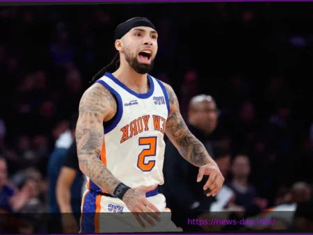 Jose Alvarado’s Unique Energy: A New Dimension for the Knicks