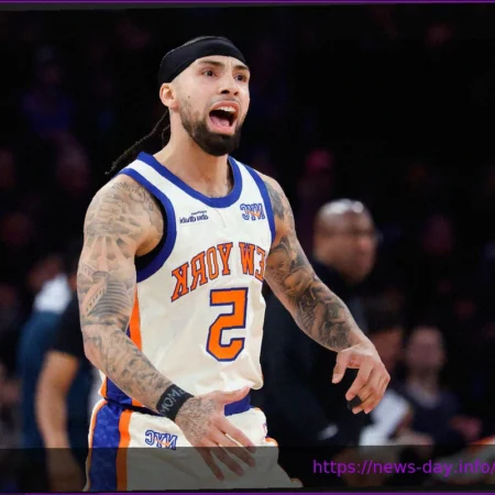 Jose Alvarado’s Unique Energy: A New Dimension for the Knicks