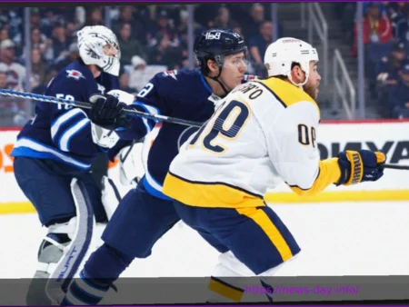 NHL Rumors: Winnipeg Jets, and the Nashville Predators