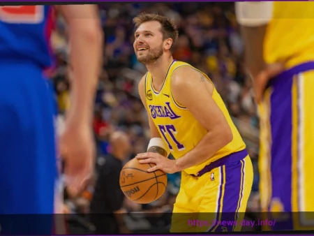 Лейкерс прервали серию побед, но настроение в команде отличное