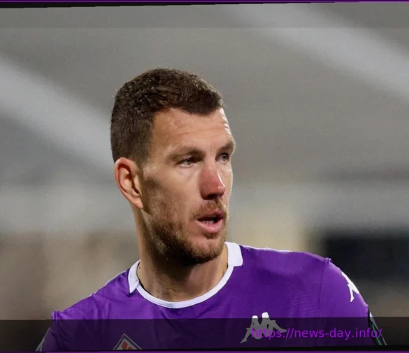 Edin Dzeko: “Italy Are the Big Favorites, But We Believe in Ourselves”