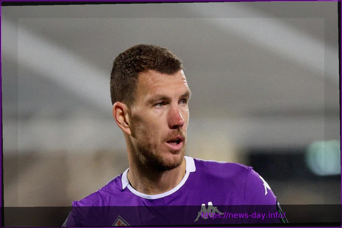 Preview Edin Dzeko: “Italy Are the Big Favorites, But We Believe in Ourselves”