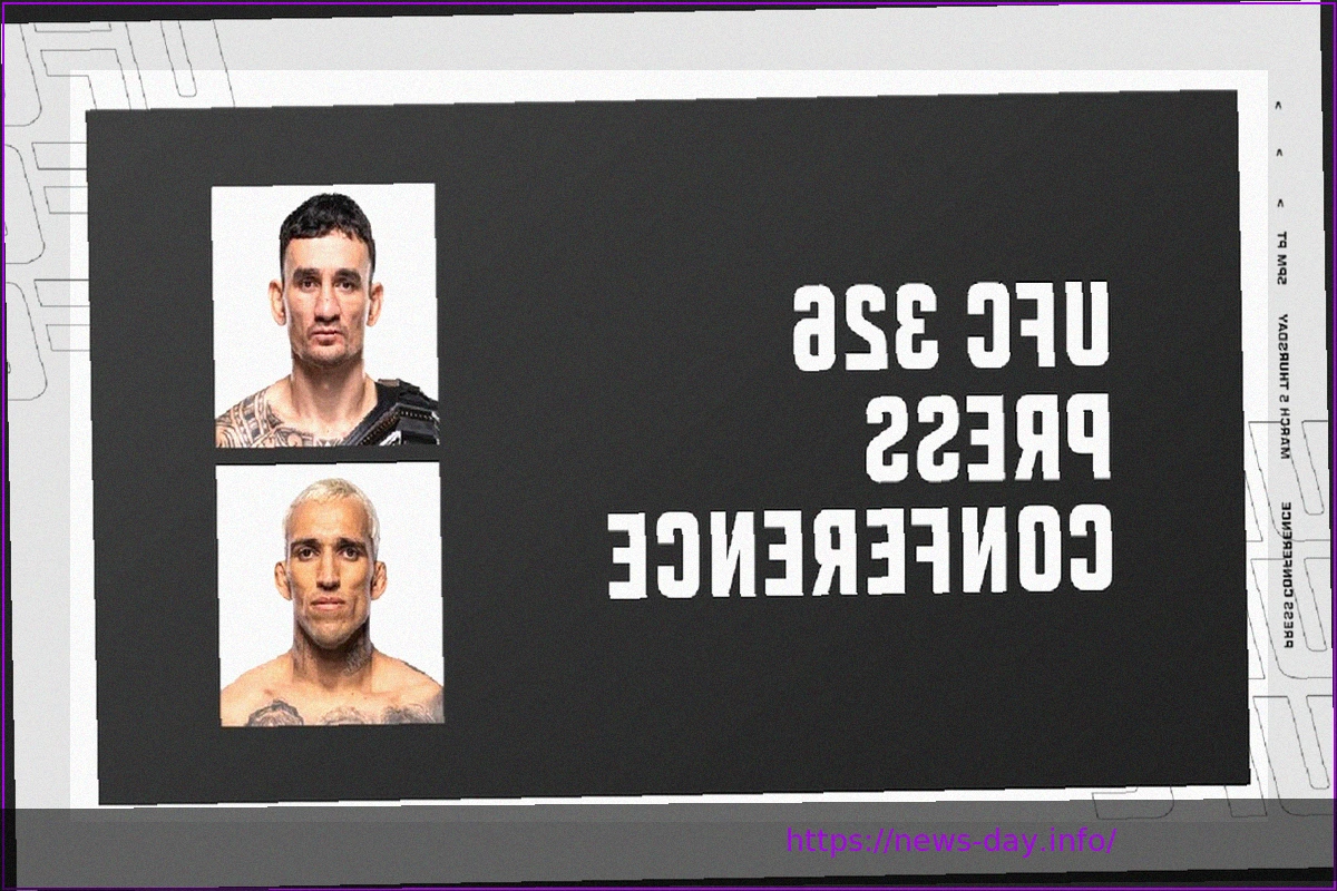 Preview UFC 326: Holloway vs. Oliveira 2 Pre-Fight Press Conference