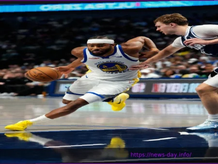 Warriors Defeat Mavericks in Overtime, But Moses Moody Suffers Season-Ending Knee Injury