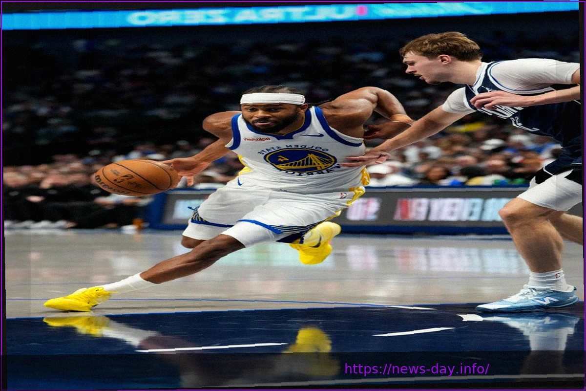 Preview Warriors Defeat Mavericks in Overtime, But Moses Moody Suffers Season-Ending Knee Injury